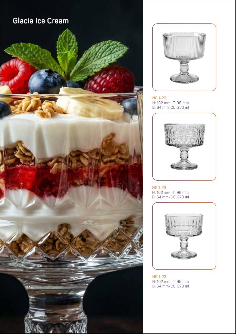 Glacia Ice Cream