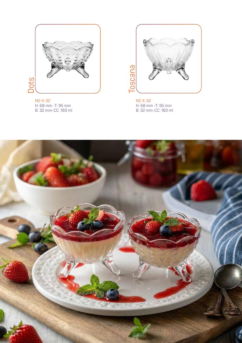 Glass Bowls