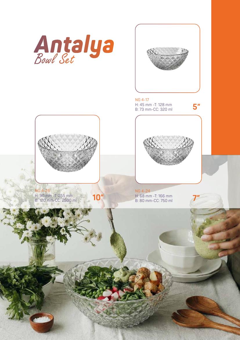 Bowl Set