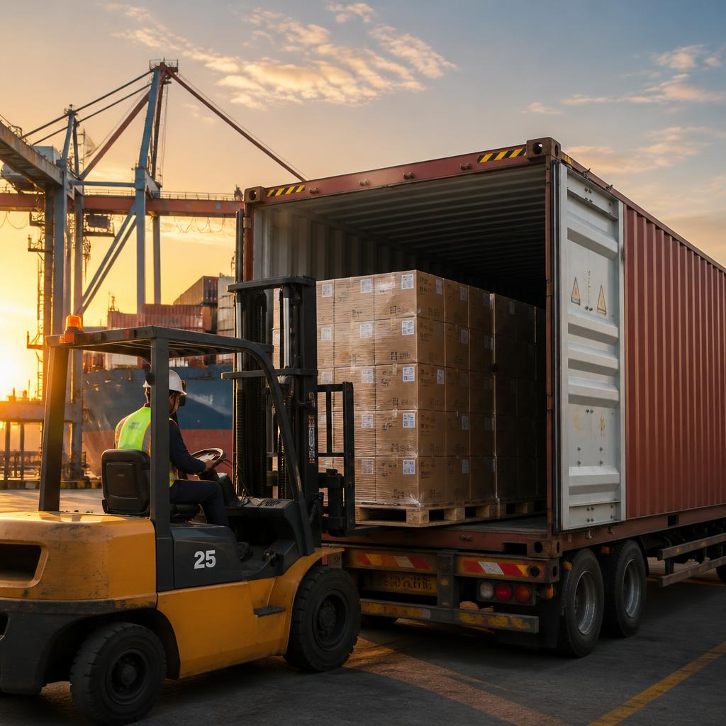 Container Loading